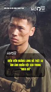 Diễn Viên Sen Trong Mưa Đỏ Tên Gì