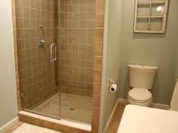 Not only is a walk in shower safer, especially for the elderly and children, it also works perfectly for those who Shower Cabin In A Small Bathroom Photos Selection Placement Ideas