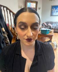 Just a “bit” of fun 🖤 #makeup #makeupartist #sfx #sfxmakeup  #sfxmakeupartist #zombie #zombiemakeup