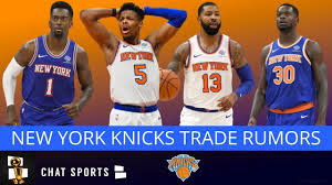 Nba trade rumors are off the chain with the 2020 nba draft taking place later tonight! Knicks Trade Rumors 4 Players The Knicks Could Trade Before Nba Trade Deadline Feat Marcus Morris Youtube