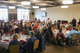 Second Annual Ranch To Table Draws Over 100 People Moved To Event Spot Due To Weather Signals Az