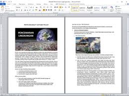 Makalah ipa kelas 7 tentang pencemaran lingkungan. Makalah Pencemaran Lingkungan Udara Air Dan Tanah