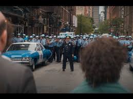 During the trial, one of seale's many vociferous protests led judge julius hoffman to have him bound and gagged, as commemorated in. Netflix Trailer For Aaron Sorkin S Trial Of The Chicago 7 Takes Anti Police Tone Invokes Blm Protests