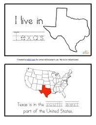 Texas State Symbols Booklet Traceable Words State Symbols Texas Symbols Texas State