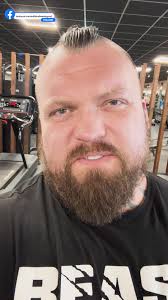 Eddie Hall