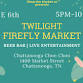 Twilight Firefly Market event in Chattanooga, TN