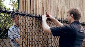Check spelling or type a new query. How To Install Bamboo Fence On Chain Link Topbambooproducts Com