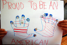 Funny activities related to the memorial day with the kids. Training Work Not To Mention Easy Crafts For Memorial Day