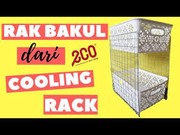 Bagaimana saya bina studio trclips dengan kos hanya rm500 lebih? Diy Rak Bakul Dari Cooling Rack Kedai Eco Youtube