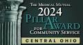 2024 Pillar Award for Community Service – Central Ohio