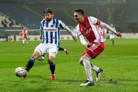 The bookmakers to bet on for this profit are marathonbet,marathonbet and bodog. Ajax Is Oppermachtig In Heerenveen En Plaatst Zich Voor Bekerfinale Tegen Vitesse Toto Knvb Beker Ad Nl