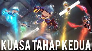 Maybe you would like to learn more about one of these? Boboiboy Kuasa Tahap Kedua Youtube