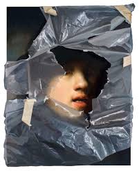 Wrapped: Realistic Paintings by Robin Eley