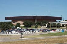 Unt Coliseum Wikivisually