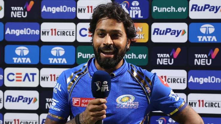 The Whole Season Went Wrong': Hardik Pandya Admits MI 'Didn't Play Good  Quality Cricket' | Cricket News - News18