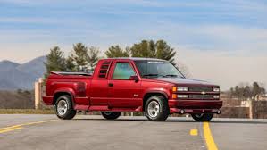 Image result for Red 1994 Truck
