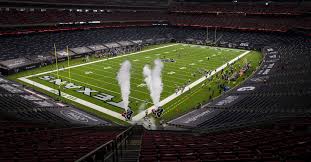 Make the most of each moment when you travel. Empty Nrg Stadium A Weird Atmosphere For Texans Game