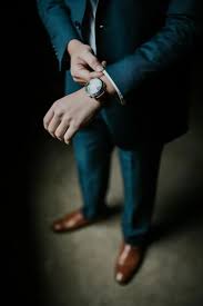 The whole brown vs black shoes and belt can get confusing sometimes. How To Wear A Blue Suit With Brown Shoes Perfect Pairing Dapper Confidential