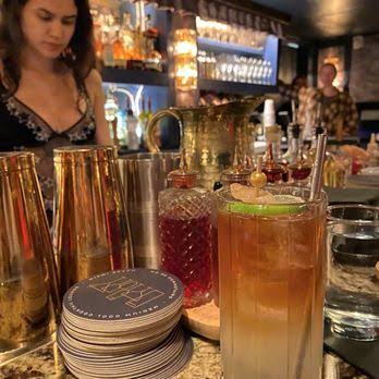 MEDIUM COOL COCKTAIL LOUNGE - Updated September 2026 - 101 Photos & 55  Reviews - 1690 Collins Ave, Miami Beach, Florida - Cocktail Bars - Phone  Number - Yelp