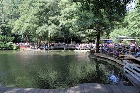 Beer garden, brewery, german restaurant, brewery. Biergarten In The Tiergarten Berlin Love