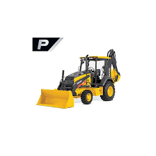 John Deere 310 Backhoe Loader