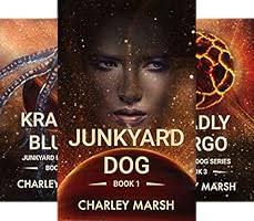 Amazon.com: Ruby City (Junkyard Dog Series Book 4) eBook : Marsh, Charley:  Kindle Store
