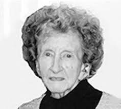 Betty JORDAN Obituary (2014)