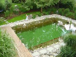 Teichgalerie Naturschwimmbecken Schwimmteich Naturschwimmbader