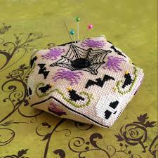 New Biscornu Pincushion Patterns Crossstitchforum A