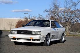 2009 audi tts quattro for sale!! Used 1984 Audi Ur Quattro For Sale Special Pricing Ambassador Automobile Llc Stock 144