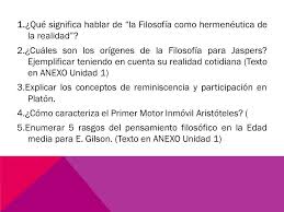 Maybe you would like to learn more about one of these? Filosofia General Y De La Educacion Prof Patricia Blanco Ppt Descargar