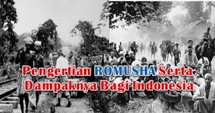 Pengertian Romusha Serta Dampaknya Bagi Indonesia Seputar Pengertian