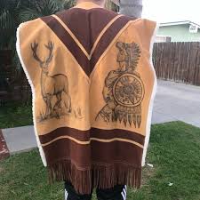 Scopper gaban is one of the most mysterious characters in one piece. Hand Made Jackets Coats Gaban Poncho De Lana 0 Artisanal Sheeps Wool Poshmark