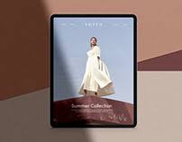 Is to take over the market to greater heights in design, printing, internet and selling concepts. Sotra On Behance