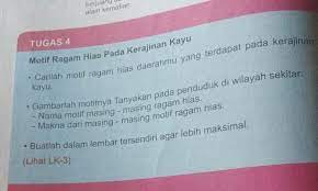 We did not find results for: Jawaban Prakarya Tugas 4 Lk 3 Halaman 22 Kelas 9 Semester 1 Brainly Co Id