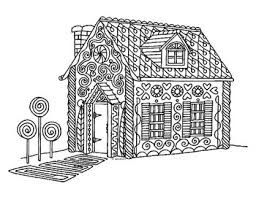 A few boxes of crayons and a variety of coloring and activity pages can help keep kids from getting restless while thanksgiving dinner is cooking. Gingerbread House Coloring Worksheets Teaching Resources Tpt