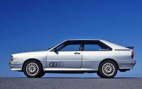 From The Archives Audi Quattro Gt Coupe Carmag Co Za Audi Audi Quattro Coupe Cars