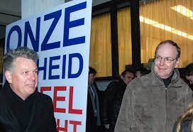 The following 4 files are in this category, out of 4 total. Rechtsextreme Wurzeln Raymond De Roon Pvv Kafka