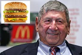Big Mac inventor passes away aged 98 nearly 50 years after creating iconic  McDonald's burger