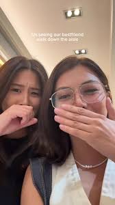 tissue please.. and some brown sugar & orange for the bride 🍊👰 #teambride  #herecomesthebride #2025bride #fyp #foryou