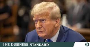 Trump is disqualified from Illinois ballot, judge rules