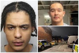 Zombie-knife thug who fatally stabbed Peter Wass through the heart in Leeds  gang clash jailed for 14 years