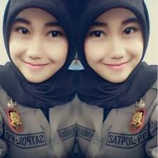 HEBOH SATPOL PP CANTIK : Marak Akun FB Bernama Nurul Habibah, Ini yang Asli 