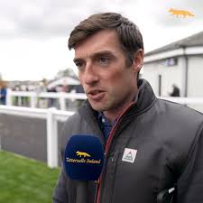 💬 “The strength of the market has been remarkable.”, Harry Eustace is  heading back to Newmarket having sourced three yearlings this week., He  updates Robert Hall