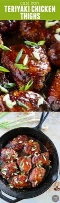 Maybe you would like to learn more about one of these? Cast Iron Teriyaki Chicken Thighs Taste And Tell