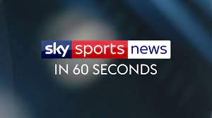 The best sports coverage from around the world, covering: Watch Sky Sports News In 60 Seconds Football News Sky Sports