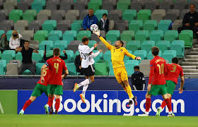 Sequência com a qual chegam as equipes. Alemania Logra Su Tercer Europeo Sub 21 Noticias De Futbol En Diario De Navarra