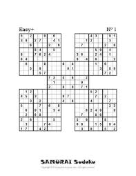 Learn more about sudoku puzzles and how to solve them at sudoku.com. Samurai Sudoku Printable Pdf Puzzles To Print
