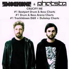 shockone phetsta crucify me 1 on beatport drum bass