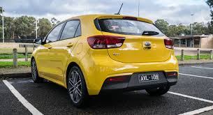 The new rio maintains the versatility you expect from the distinctive hatchback, and brings updated details for. Driven 2019 Kia Rio Does What It Says On The Tin Carscoops